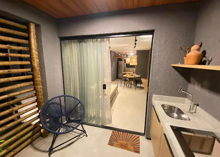 Villas Patacho - Milagres Apto 101 Bloco G - ER Hospedagens