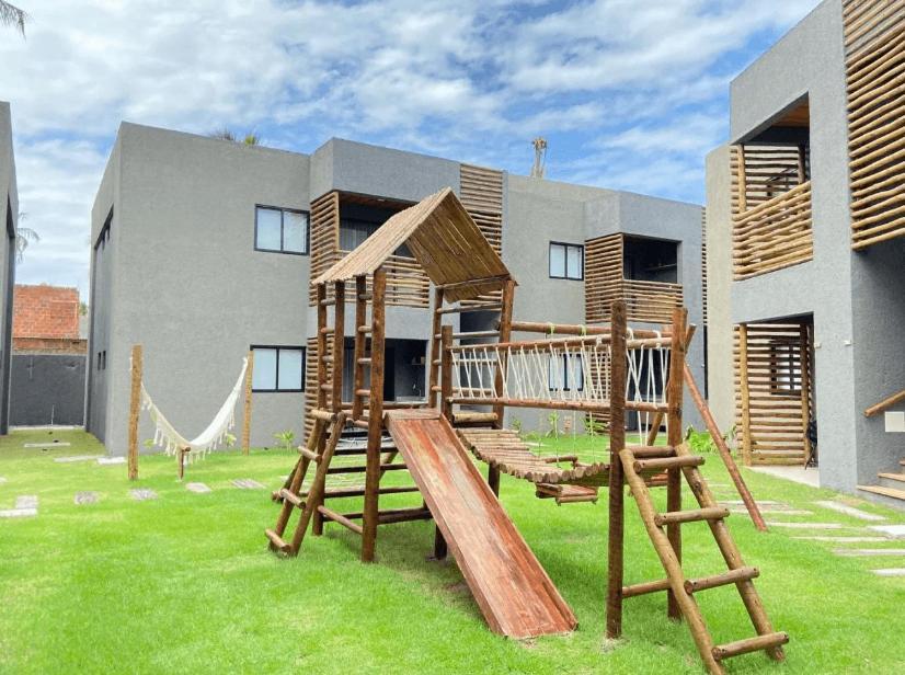 Patacho - Milagres Apto 101 Bloco G - Er Hospedagens Apartamento