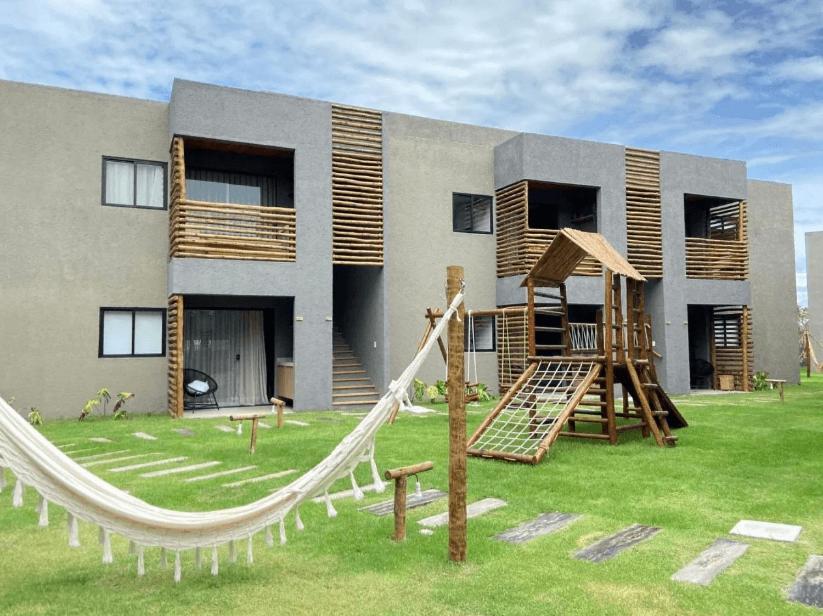 Patacho - Milagres Apto 101 Bloco G - Er Hospedagens Apartamento
