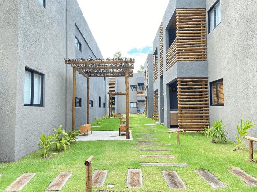 Patacho - Milagres Apto 101 Bloco G - Er Hospedagens Apartamento *