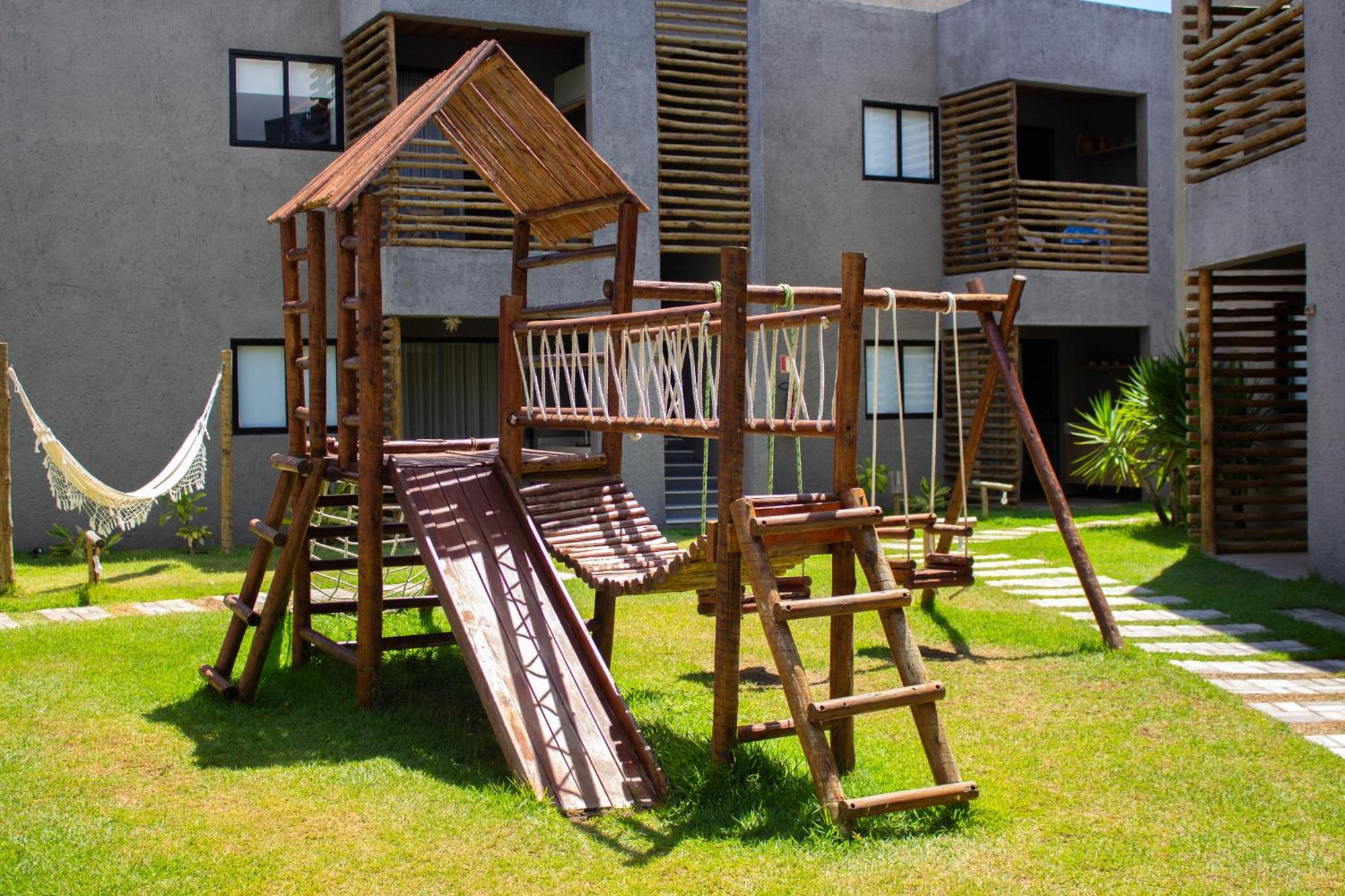 Patacho - Milagres Apto 101 Bloco G - Er Hospedagens Apartamento *