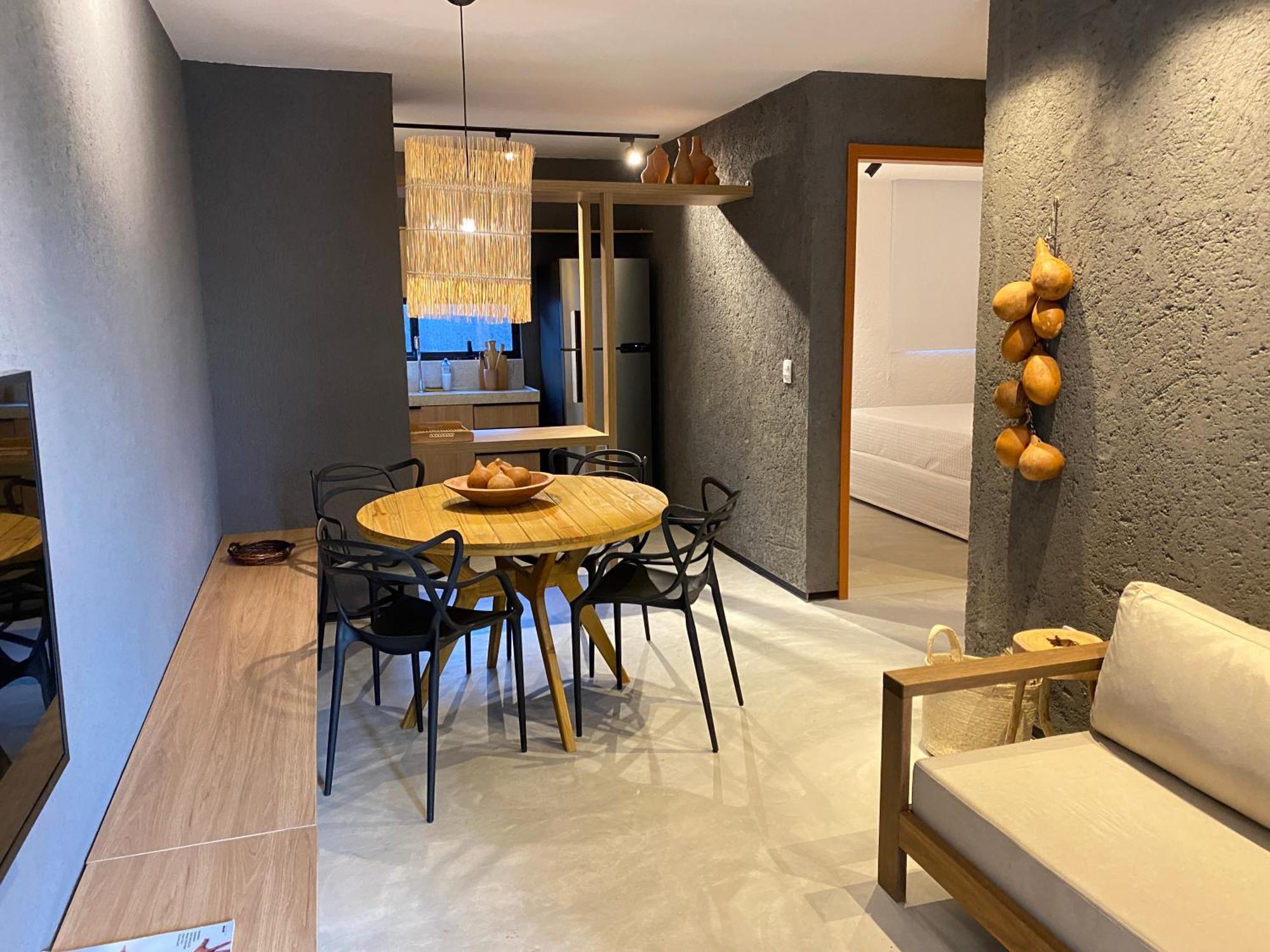 Patacho - Milagres Apto 101 Bloco G - Er Hospedagens Apartamento