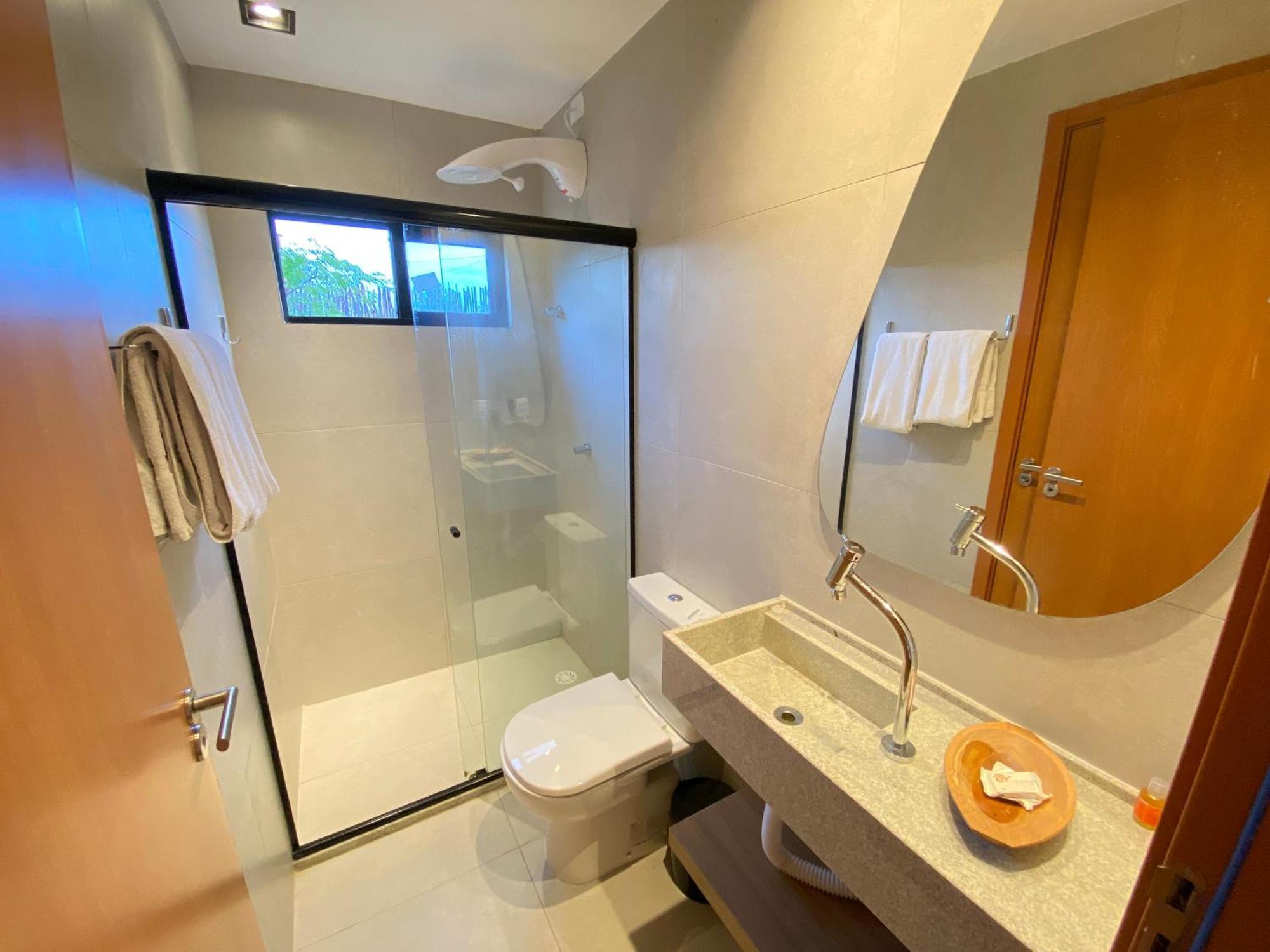 Apartamento Patacho - Milagres Apto 101 Bloco G - Er Hospedagens