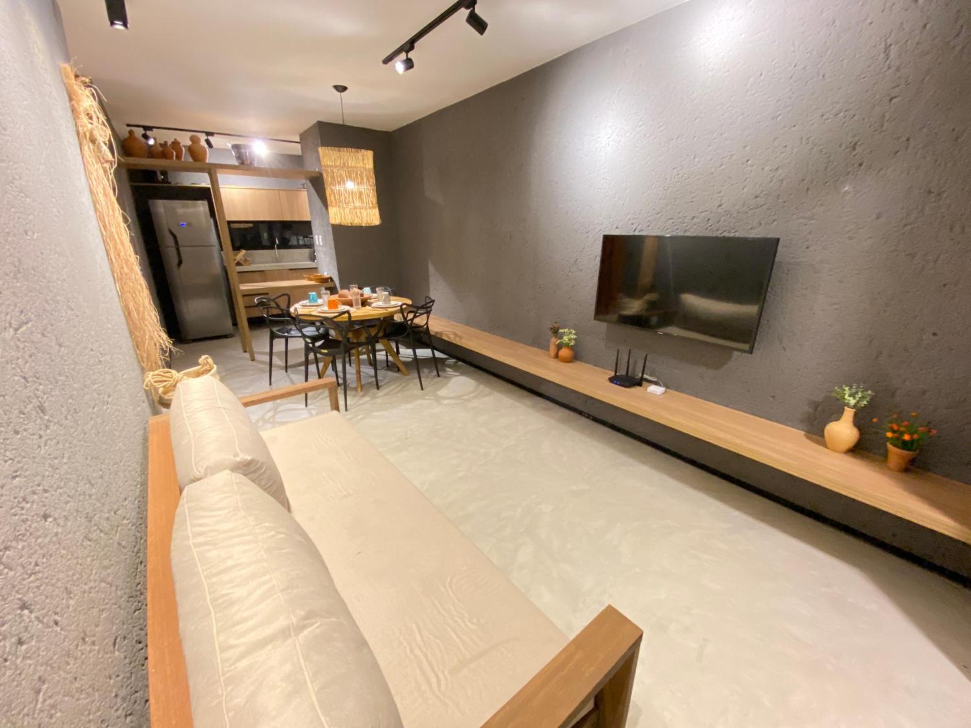Apartamento Patacho - Milagres Apto 101 Bloco G - Er Hospedagens *