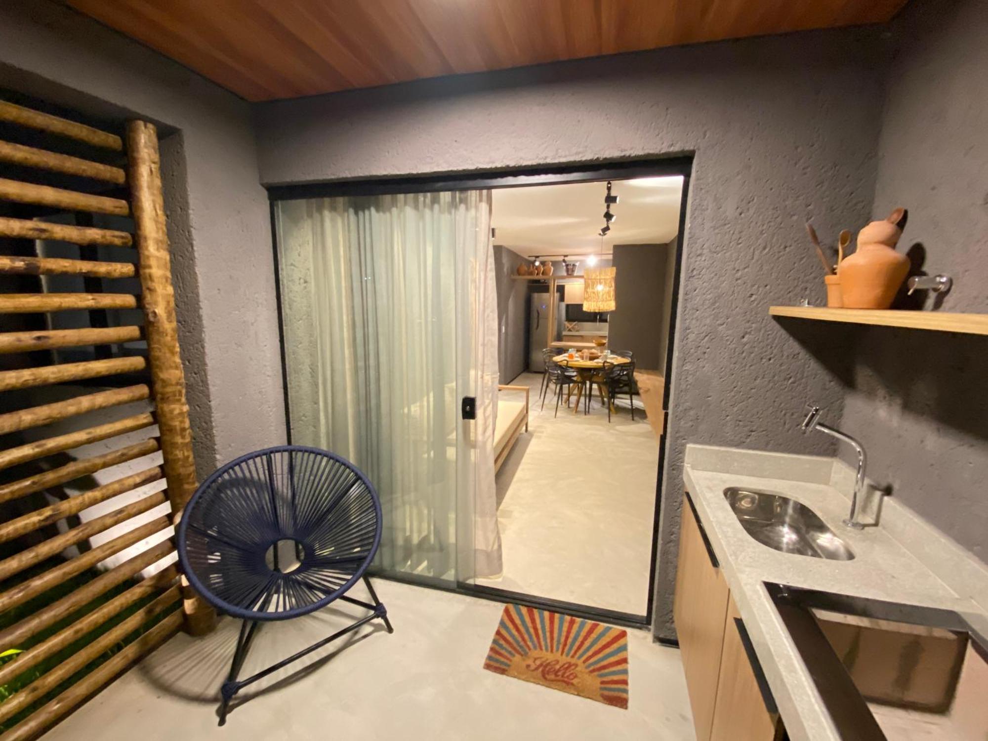 Patacho - Milagres Apto 101 Bloco G - Er Hospedagens Apartamento