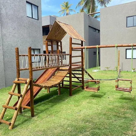 Villas Patacho Rota Dos Milagres Acomodacoes Porto de Pedras Exterior photo