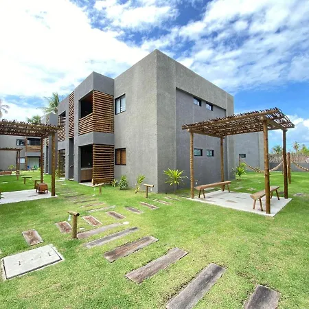 Villas Patacho Rota Dos Milagres Acomodacoes Porto de Pedras Exterior photo
