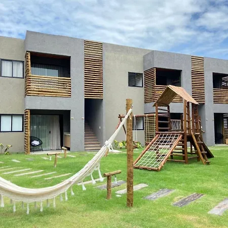 Villas Patacho Rota Dos Milagres Acomodacoes Porto de Pedras Exterior photo