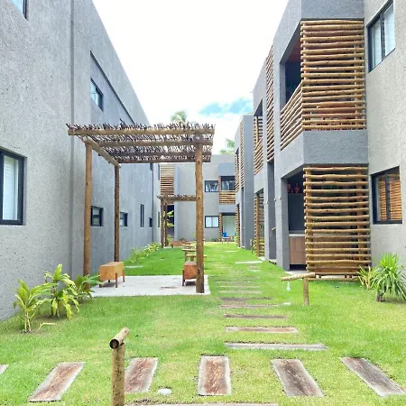 Villas Patacho Rota Dos Milagres Acomodacoes Porto de Pedras Exterior photo