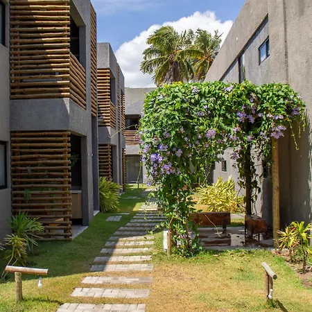Villas Patacho Rota Dos Milagres Acomodacoes Porto de Pedras Exterior photo