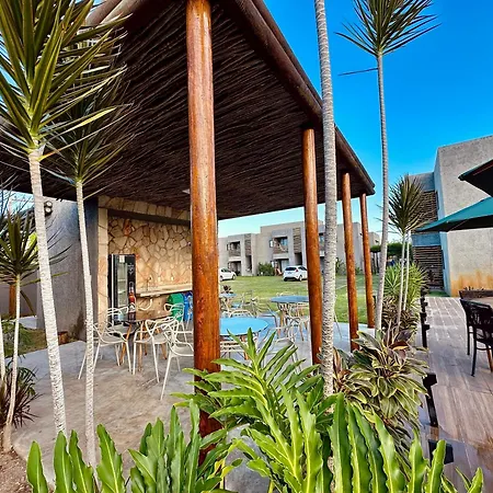 Villas Patacho Rota Dos Milagres Acomodacoes Porto de Pedras Exterior photo